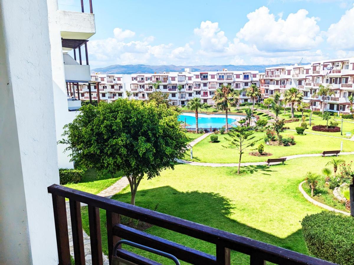 Mirador Golf Appart-Hotel Cabo Negro Exterior foto