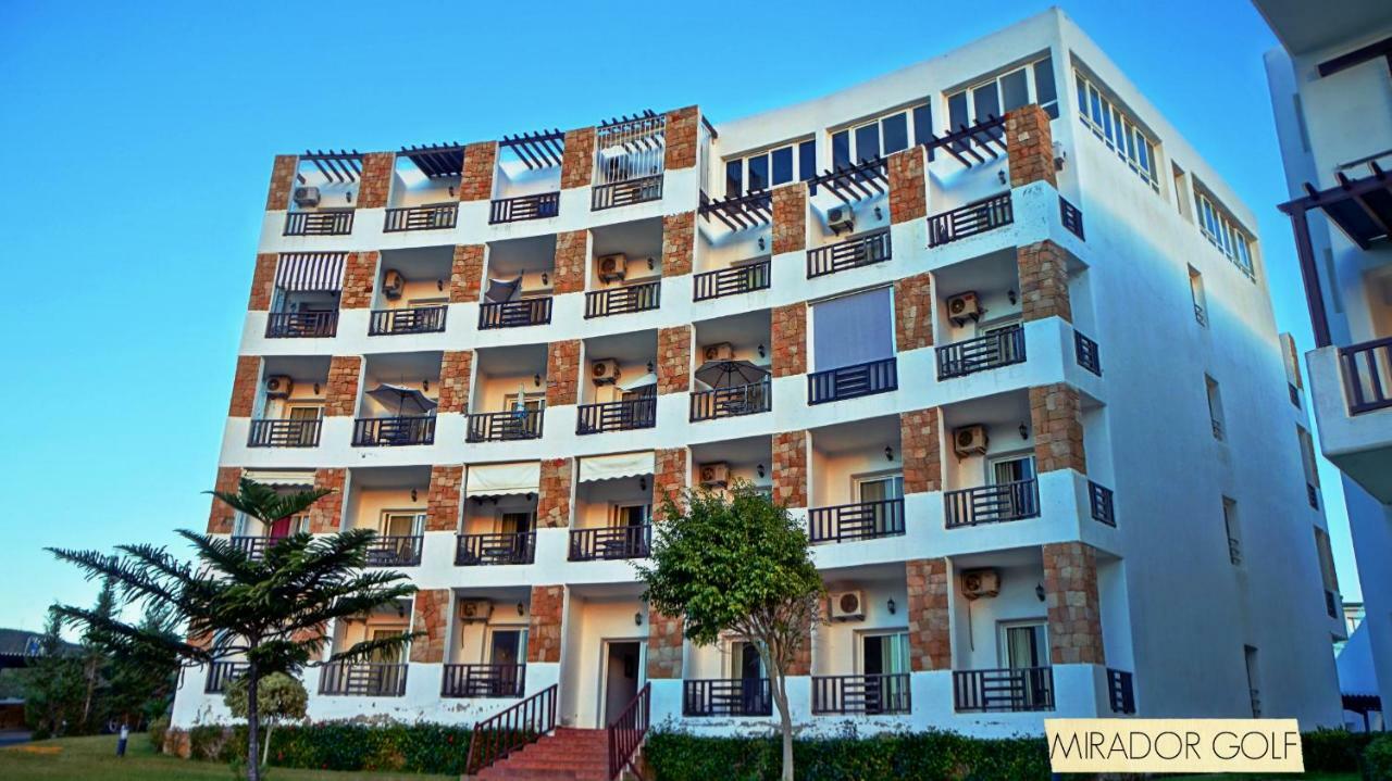 Mirador Golf Appart-Hotel Cabo Negro Exterior foto