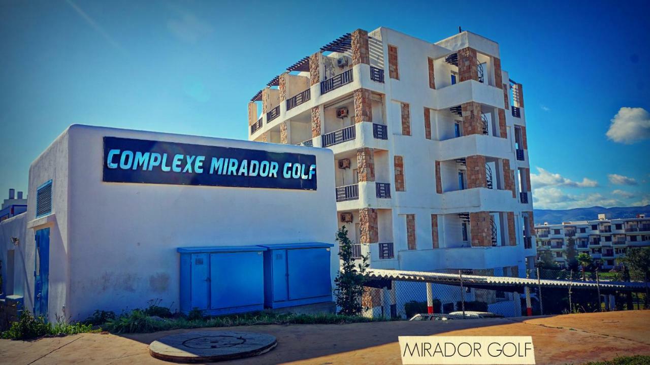 Mirador Golf Appart-Hotel Cabo Negro Exterior foto