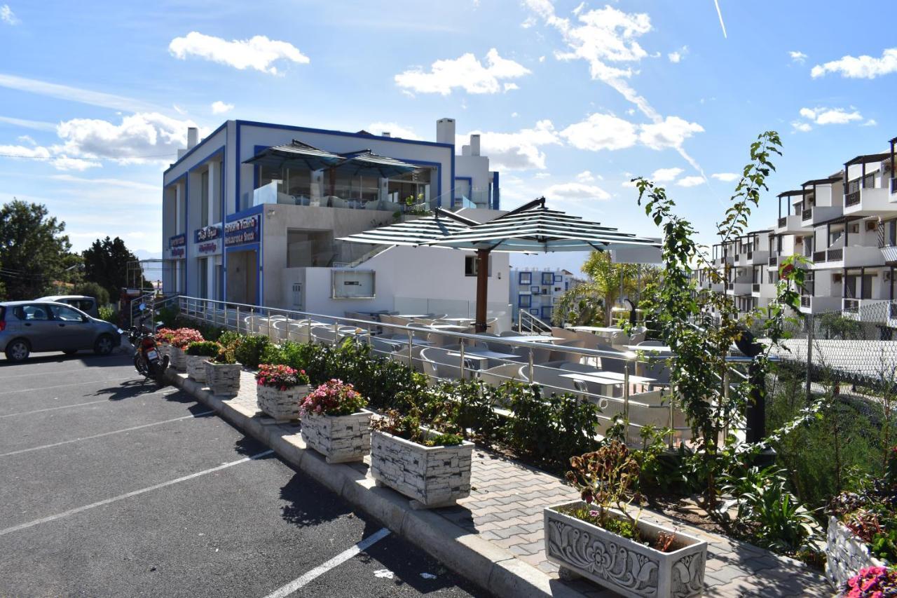 Mirador Golf Appart-Hotel Cabo Negro Exterior foto