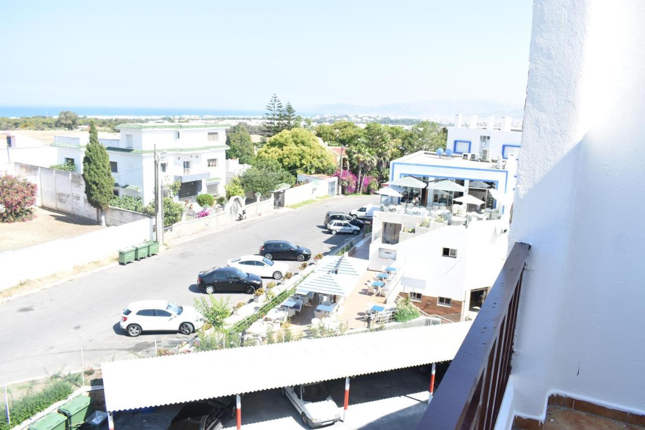 Mirador Golf Appart-Hotel Cabo Negro Exterior foto